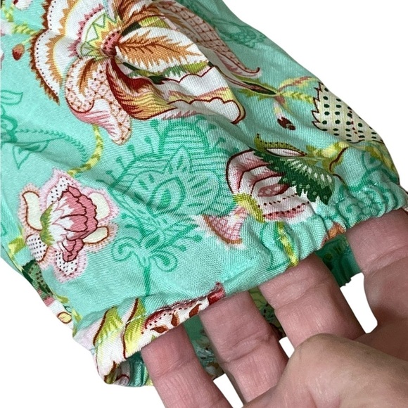 ANTHRPOLOGIE SUNDAY MI AMOR Floral Maxi Dress - Picture 5 of 7